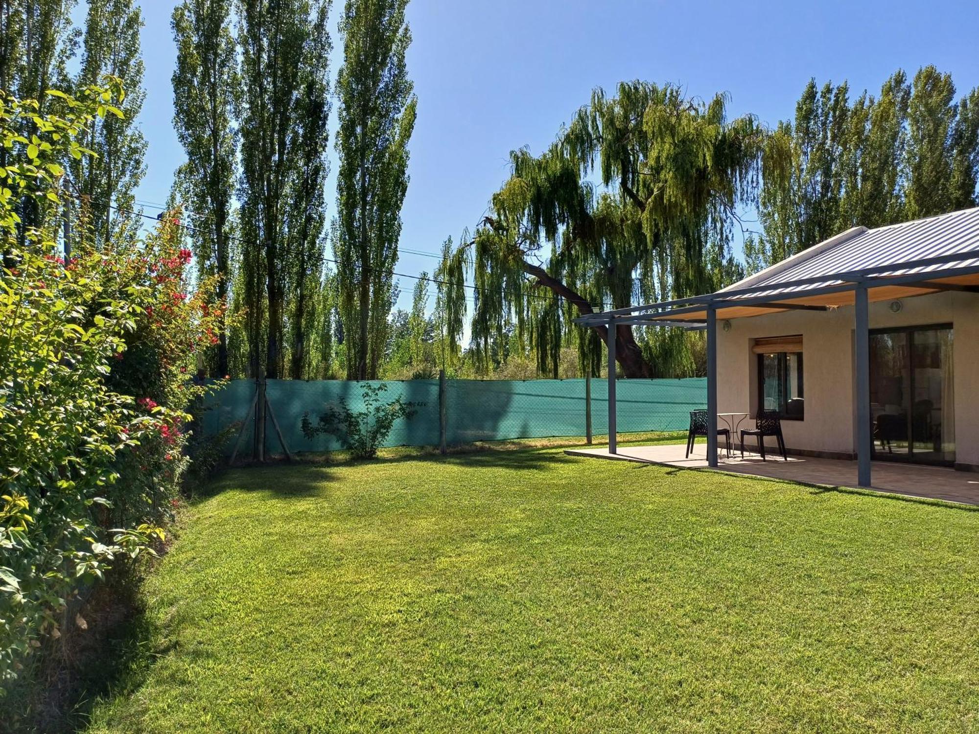 Сasa de vacaciones Loft Chacras
