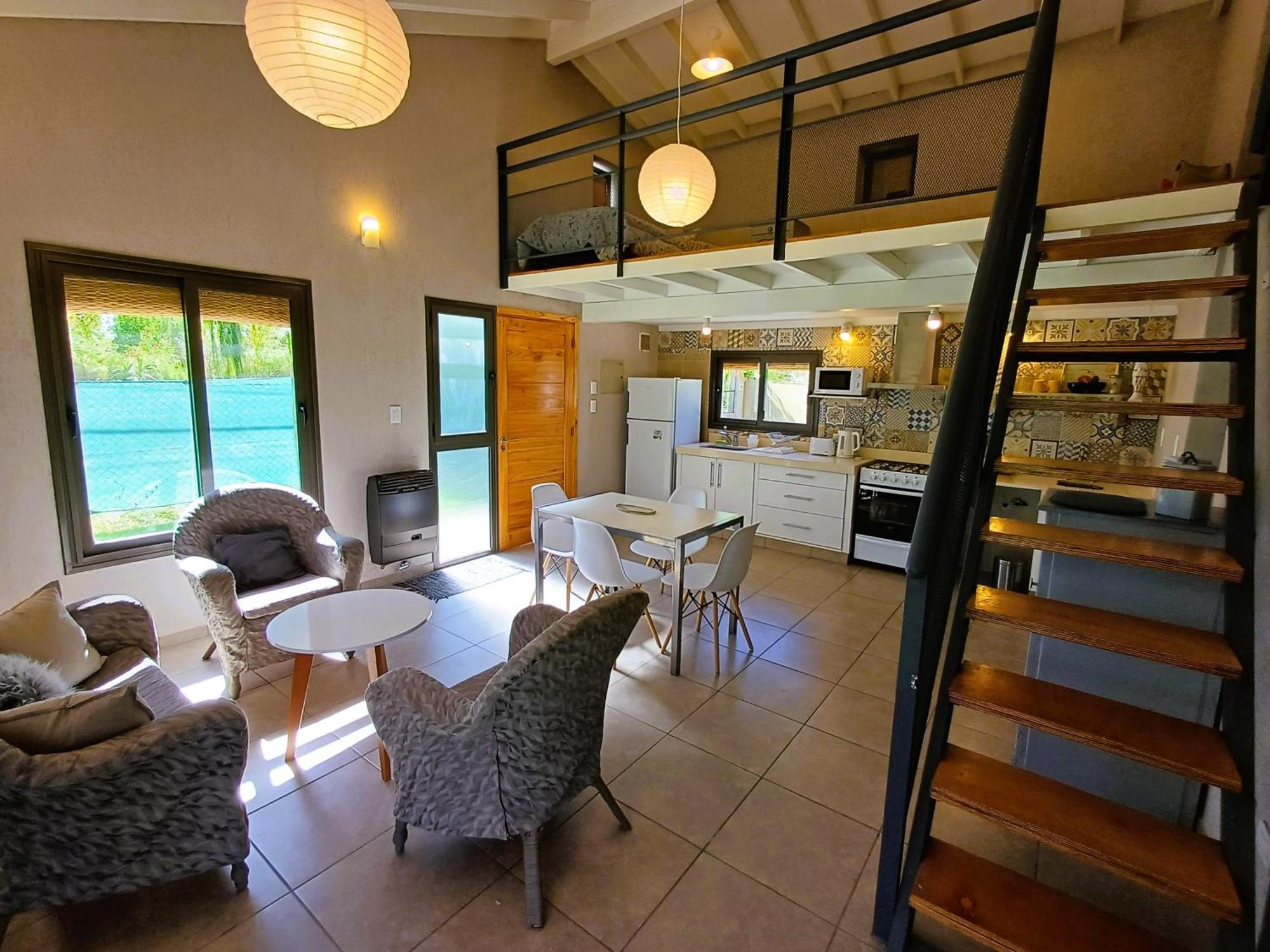 Loft Chacras Сasa de vacaciones *